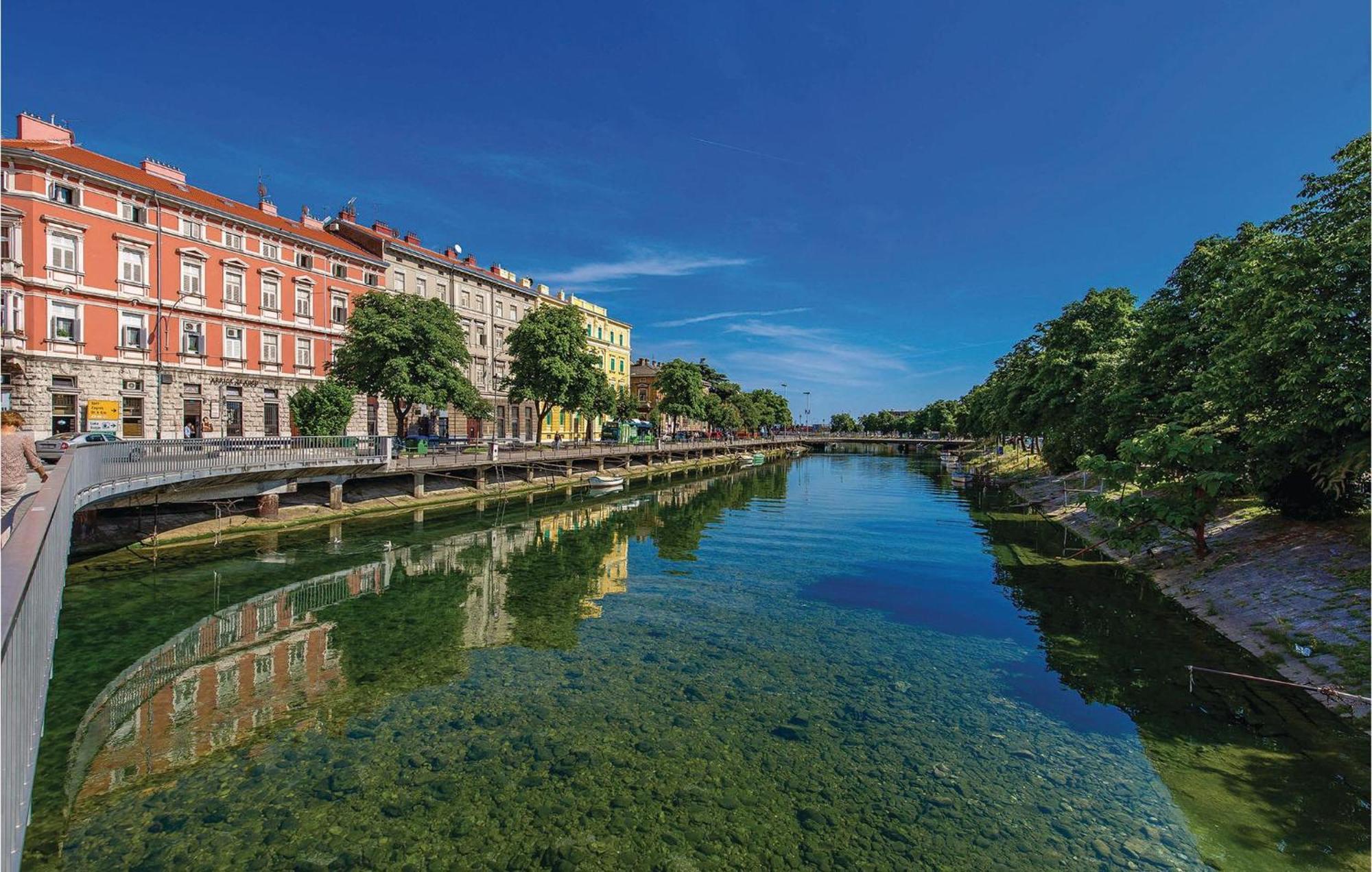 Pet Friendly Home In Rijeka With Wifi Экстерьер фото