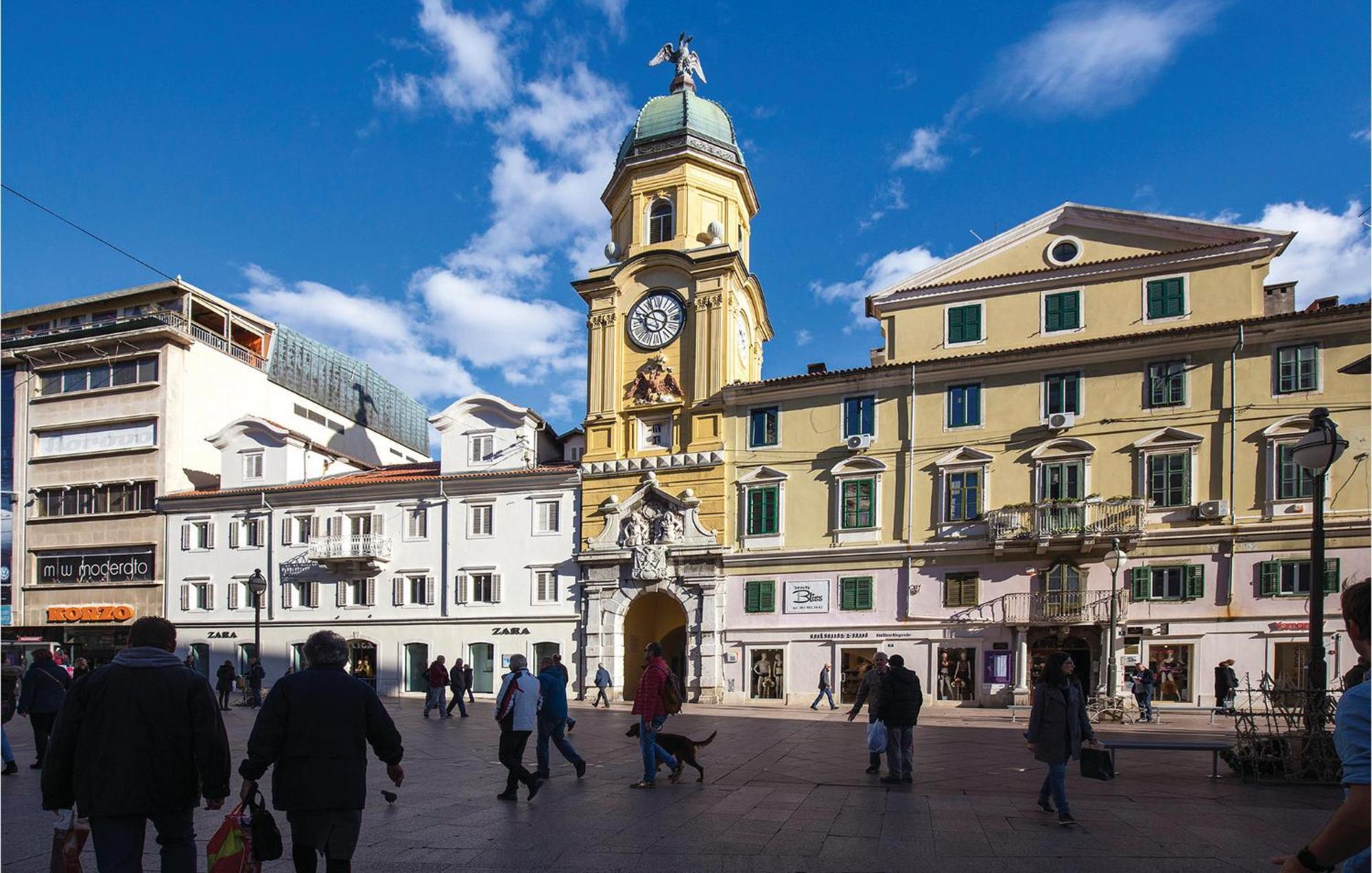 Pet Friendly Home In Rijeka With Wifi Экстерьер фото