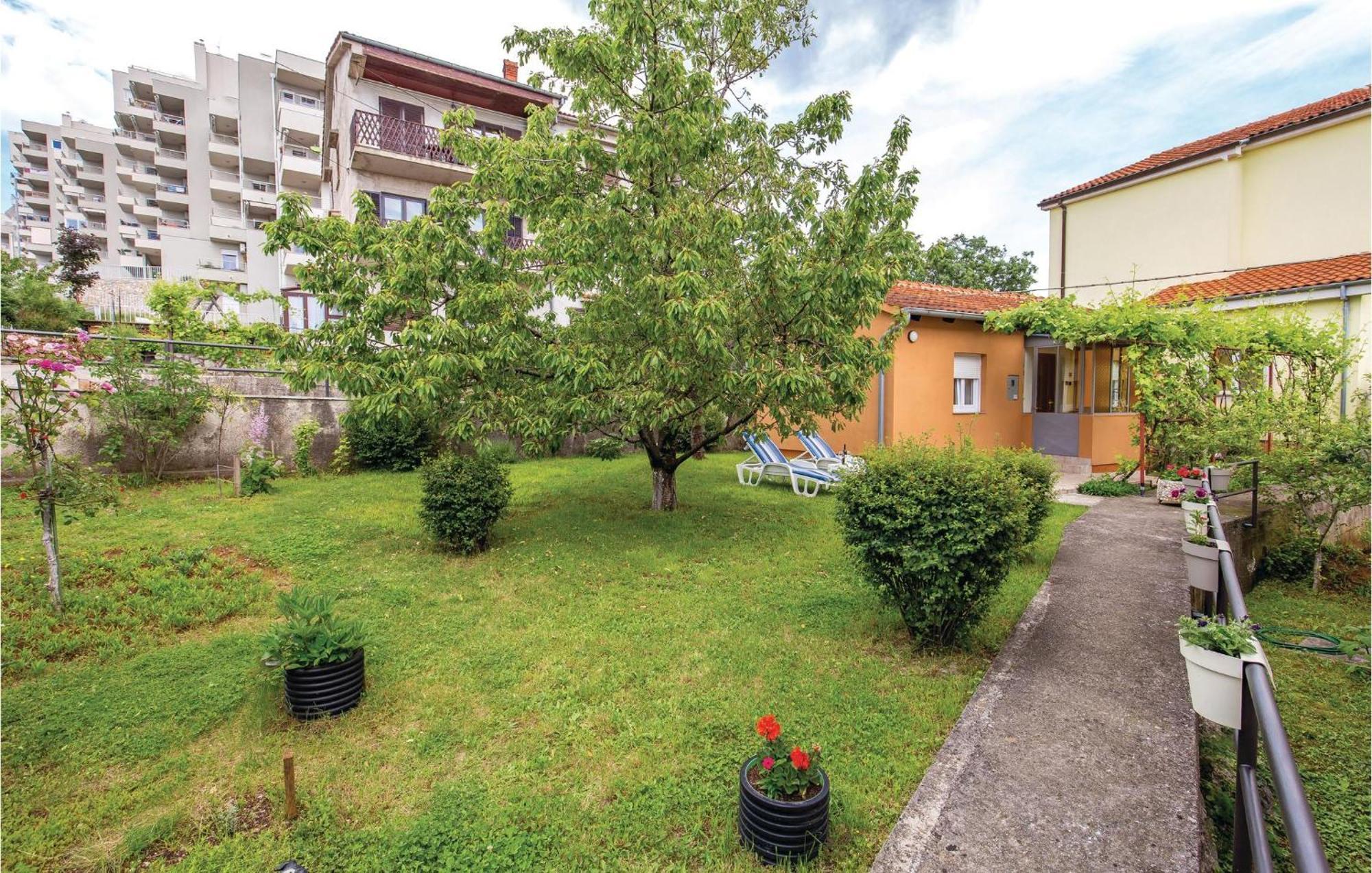 Pet Friendly Home In Rijeka With Wifi Экстерьер фото