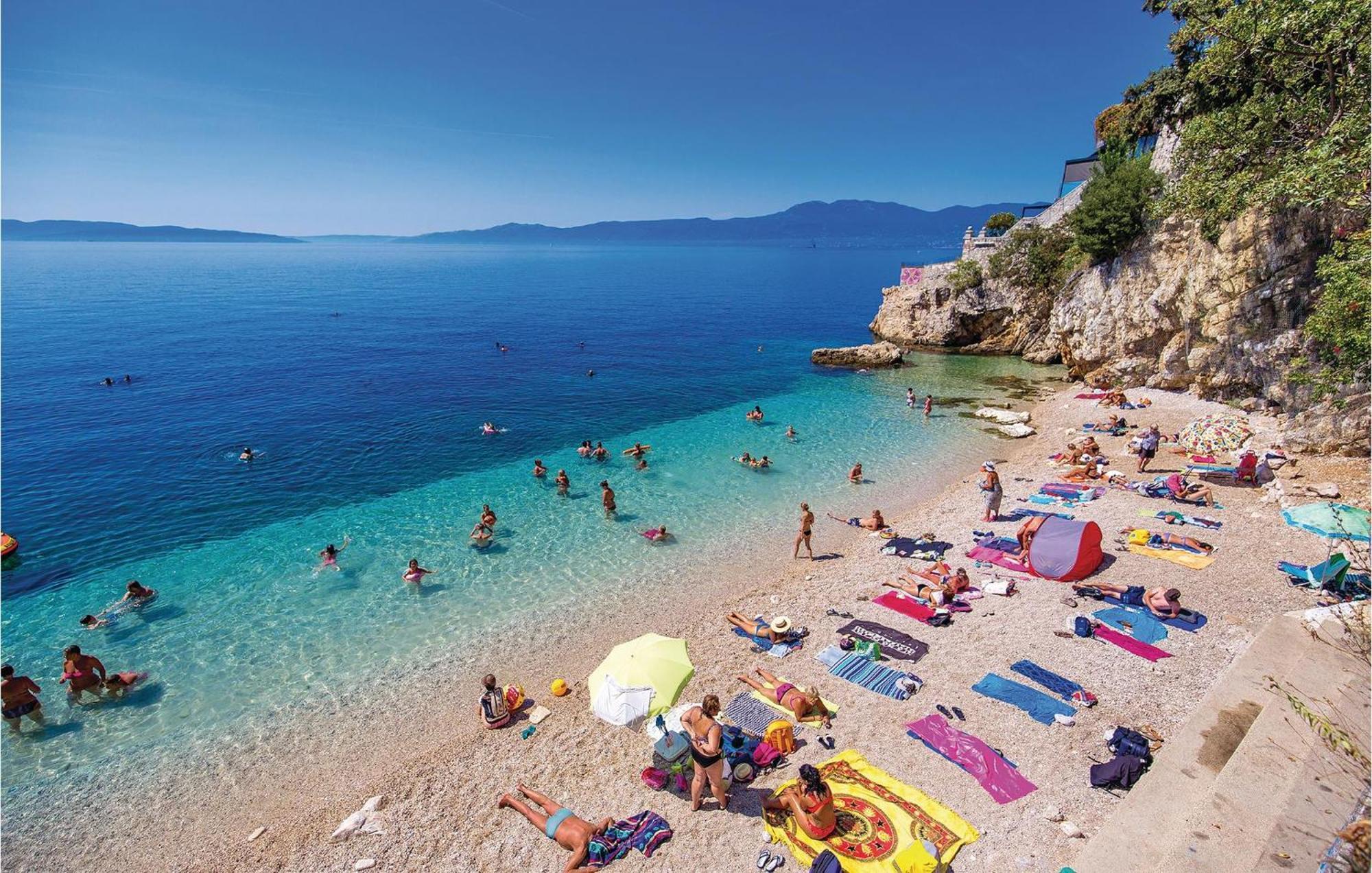 Pet Friendly Home In Rijeka With Wifi Экстерьер фото