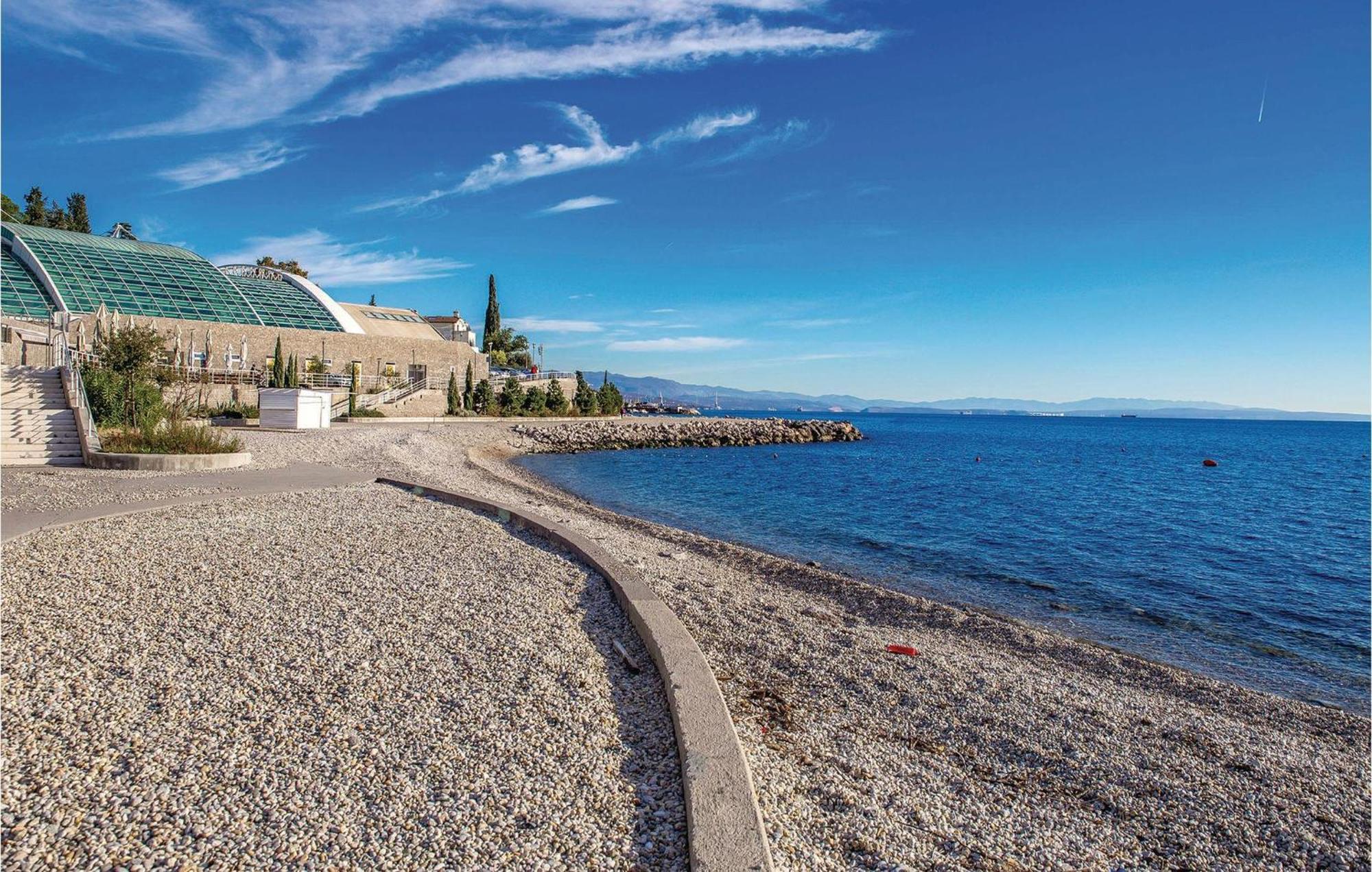 Pet Friendly Home In Rijeka With Wifi Экстерьер фото